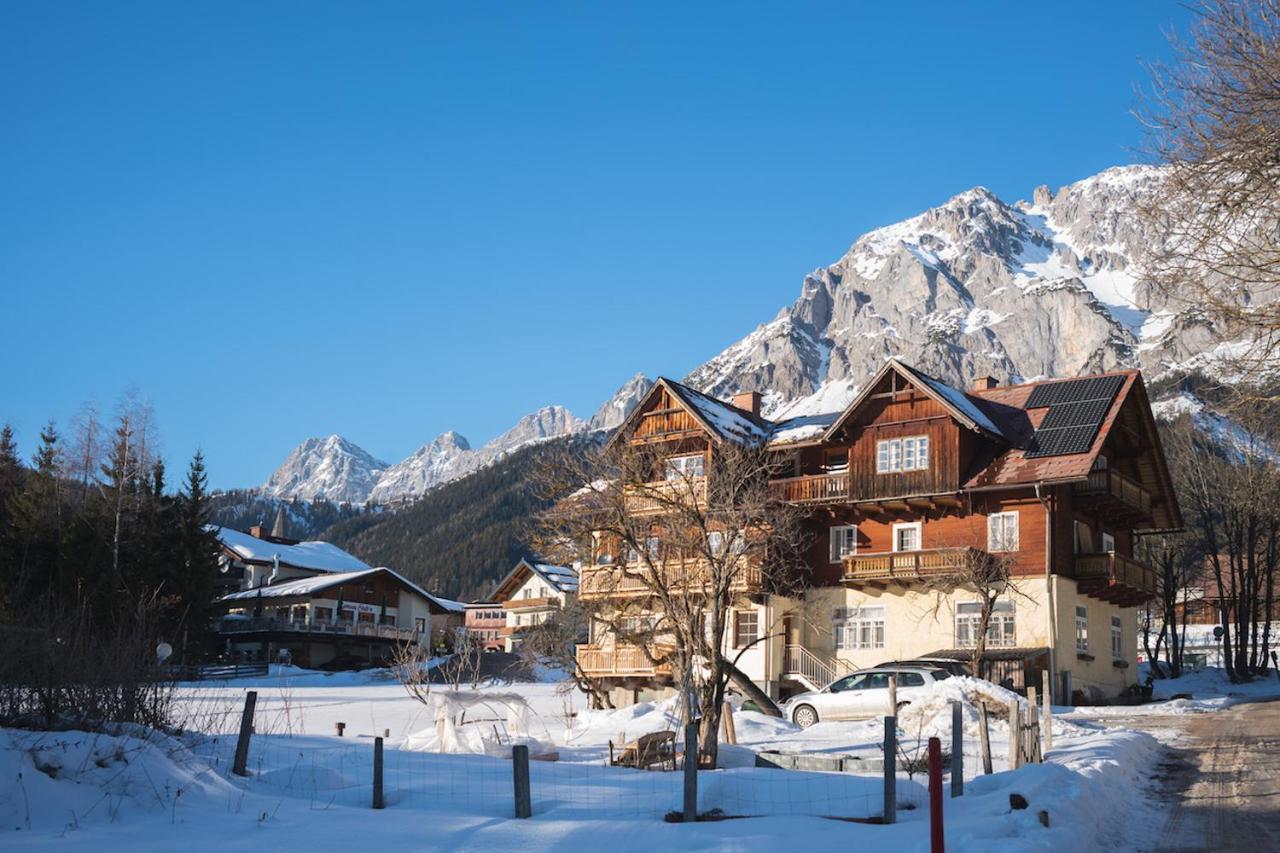 Haus Alpenruhe By Schladmingurlaub Apartamento Ramsau am Dachstein Exterior foto