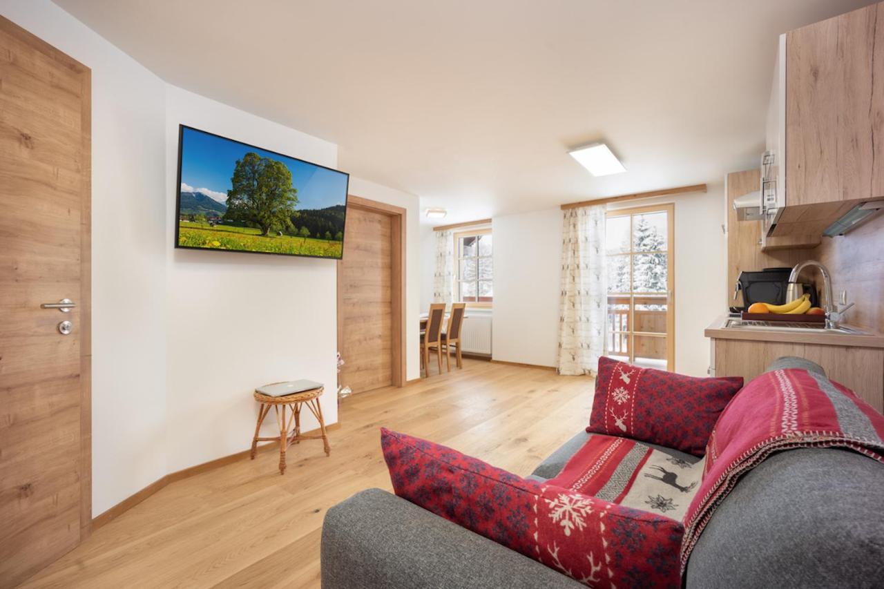 Haus Alpenruhe By Schladmingurlaub Apartamento Ramsau am Dachstein Exterior foto