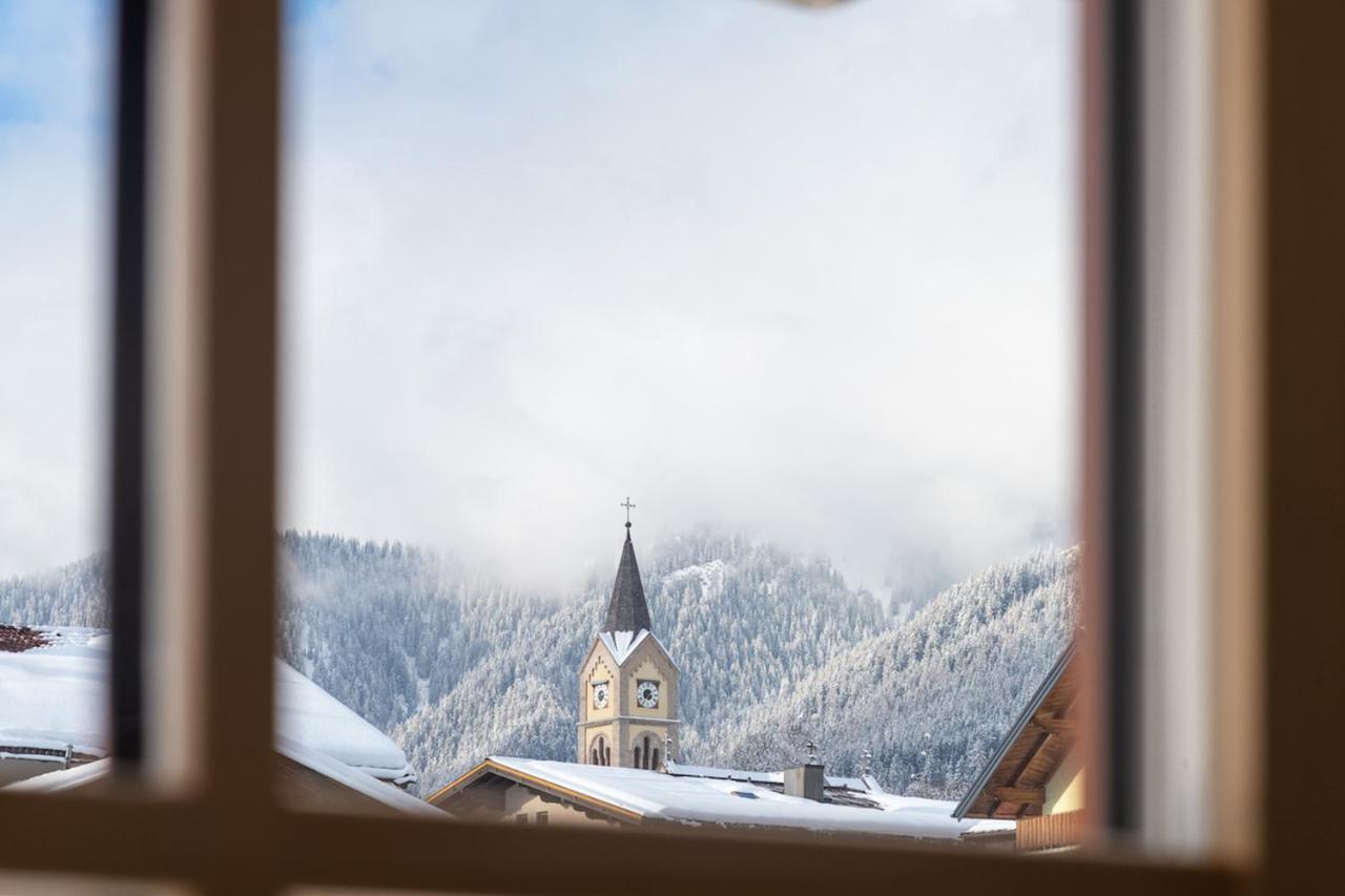 Haus Alpenruhe By Schladmingurlaub Apartamento Ramsau am Dachstein Exterior foto