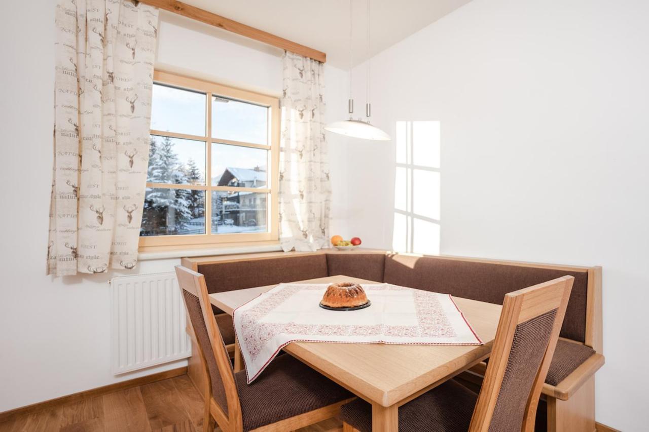 Haus Alpenruhe By Schladmingurlaub Apartamento Ramsau am Dachstein Exterior foto